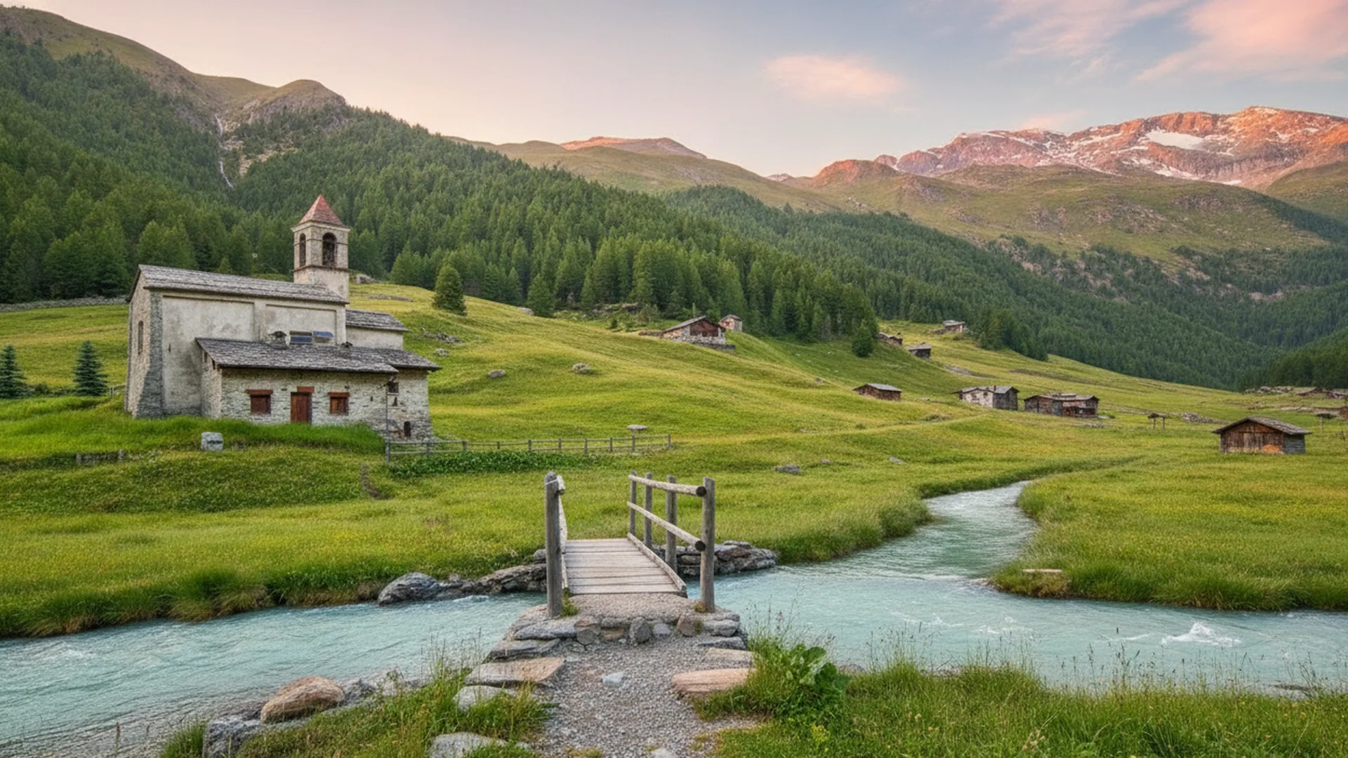 Val di Rezzalo — Sondalo