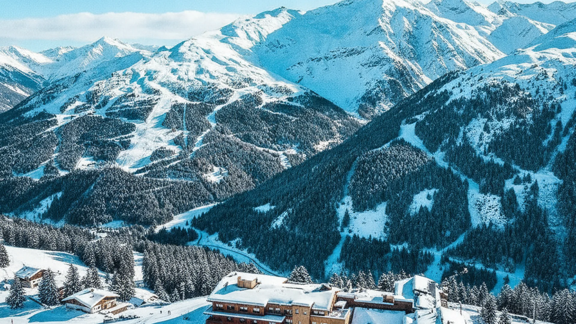 Piste da sci di Bormio — Sondalo