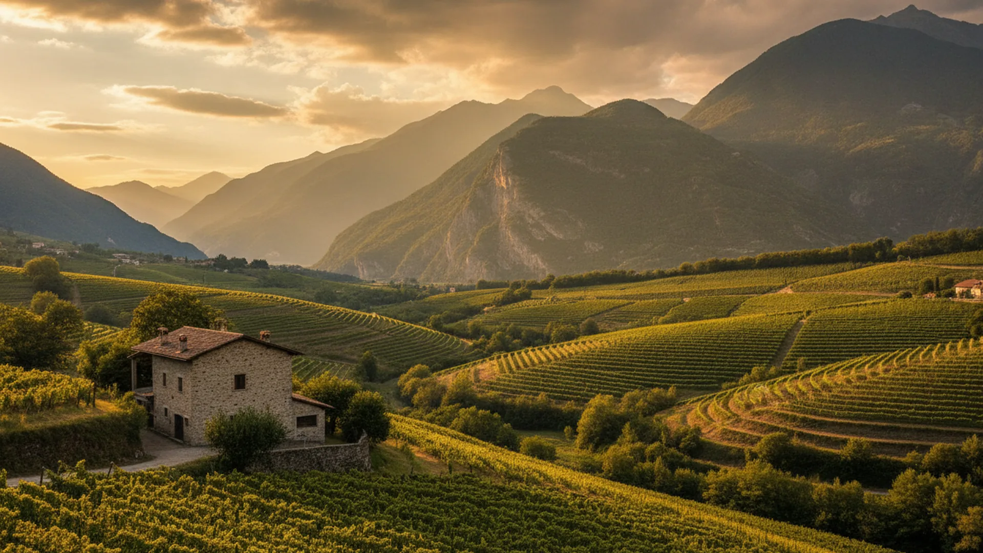 Vini della Valtellina — Sondalo