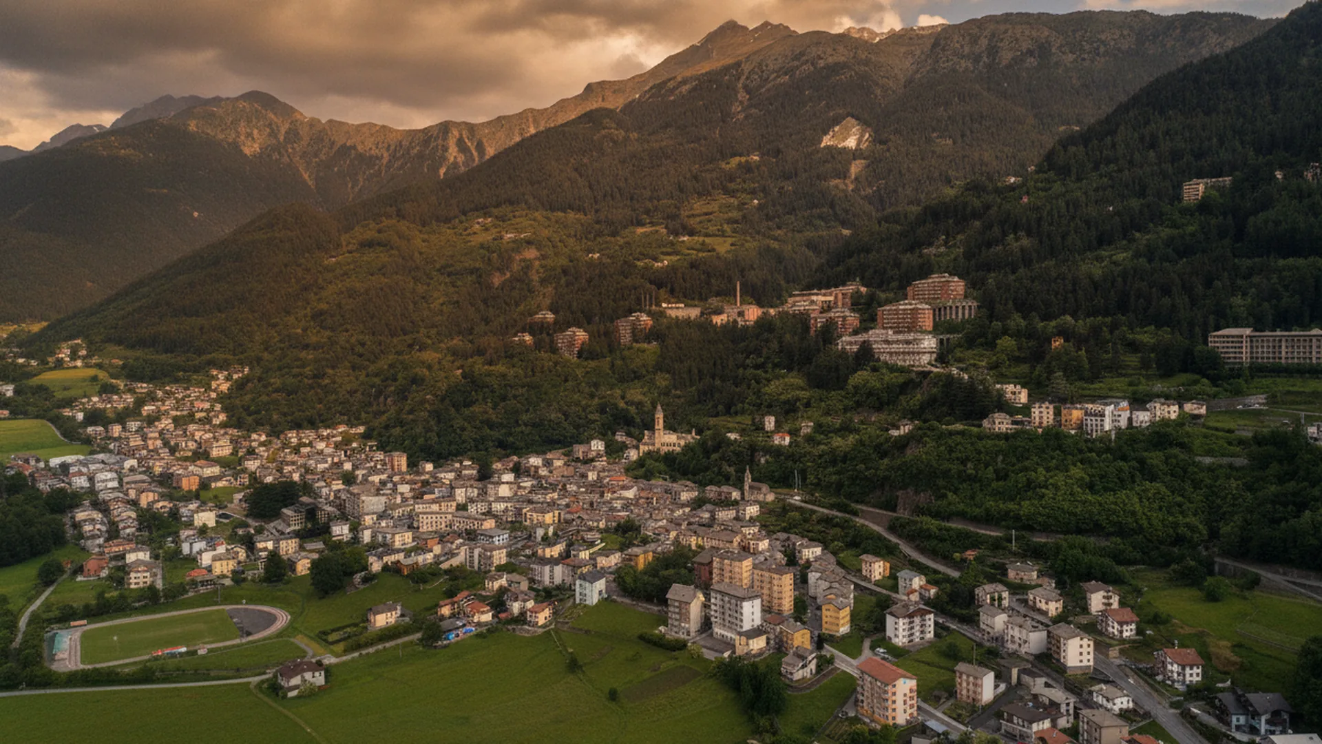 Alloggio Stella Alpina, Sondalo