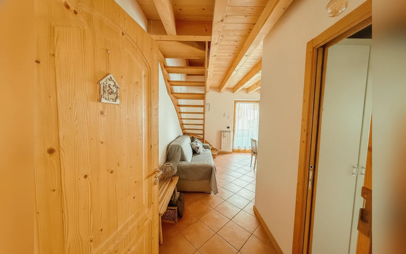 Esterni di Alloggio Stella Alpina, Sondalo (foto 12)