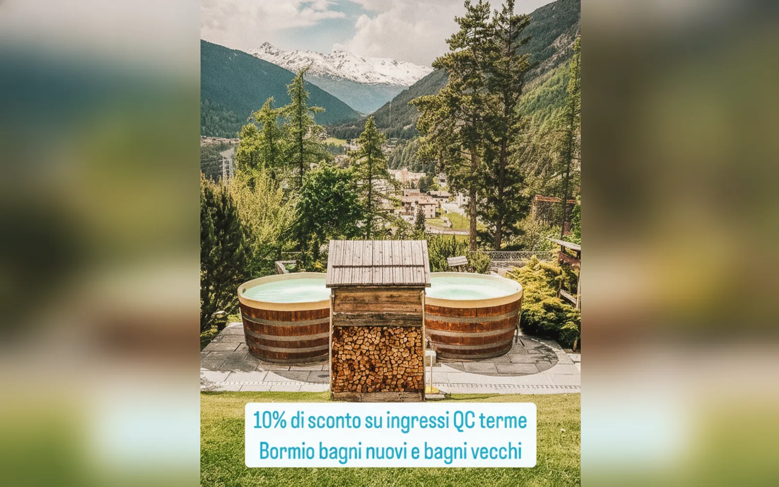 Esterni di Alloggio Stella Alpina, Sondalo (foto 2)