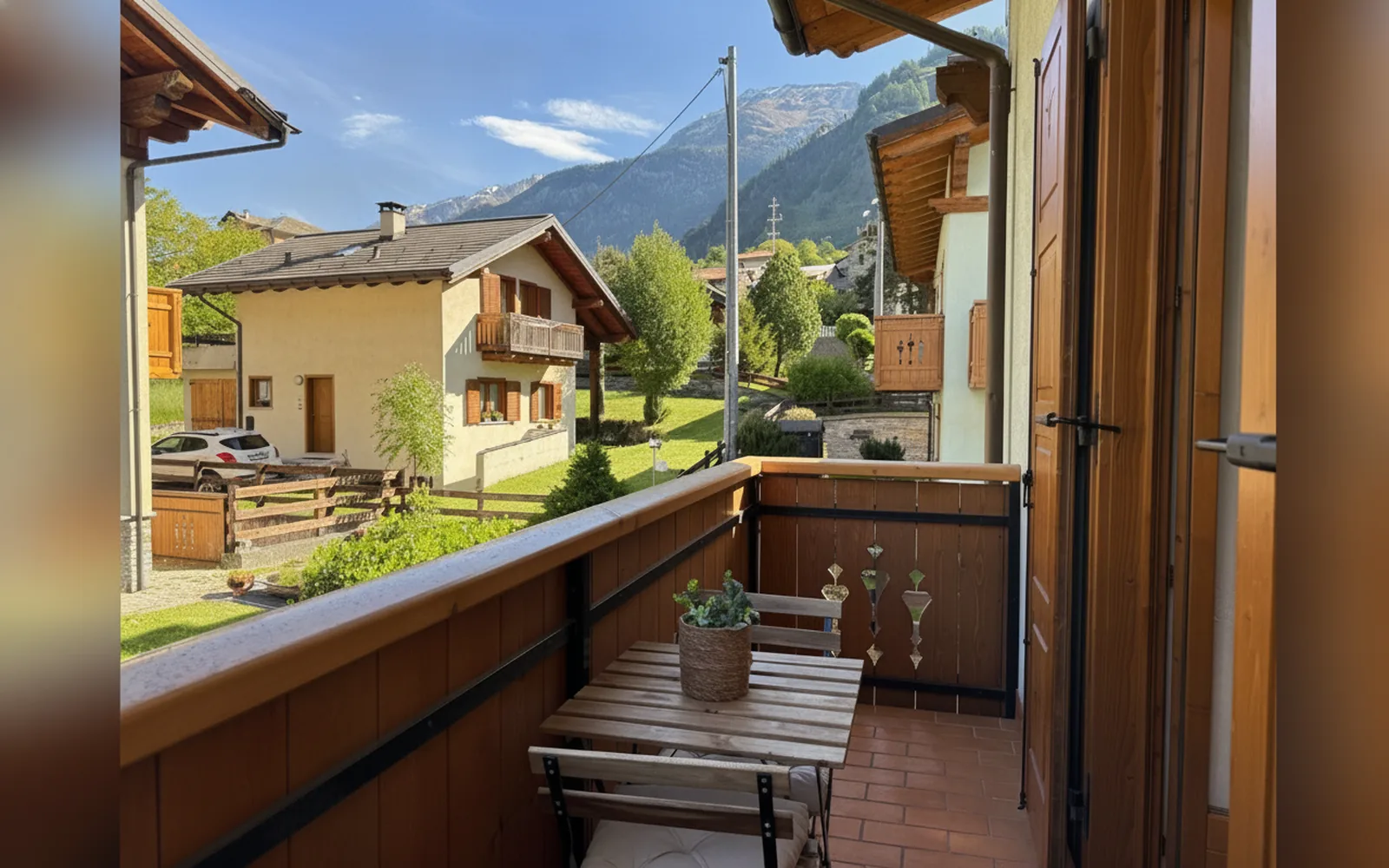 Esterni di Alloggio Stella Alpina, Sondalo (foto 3)