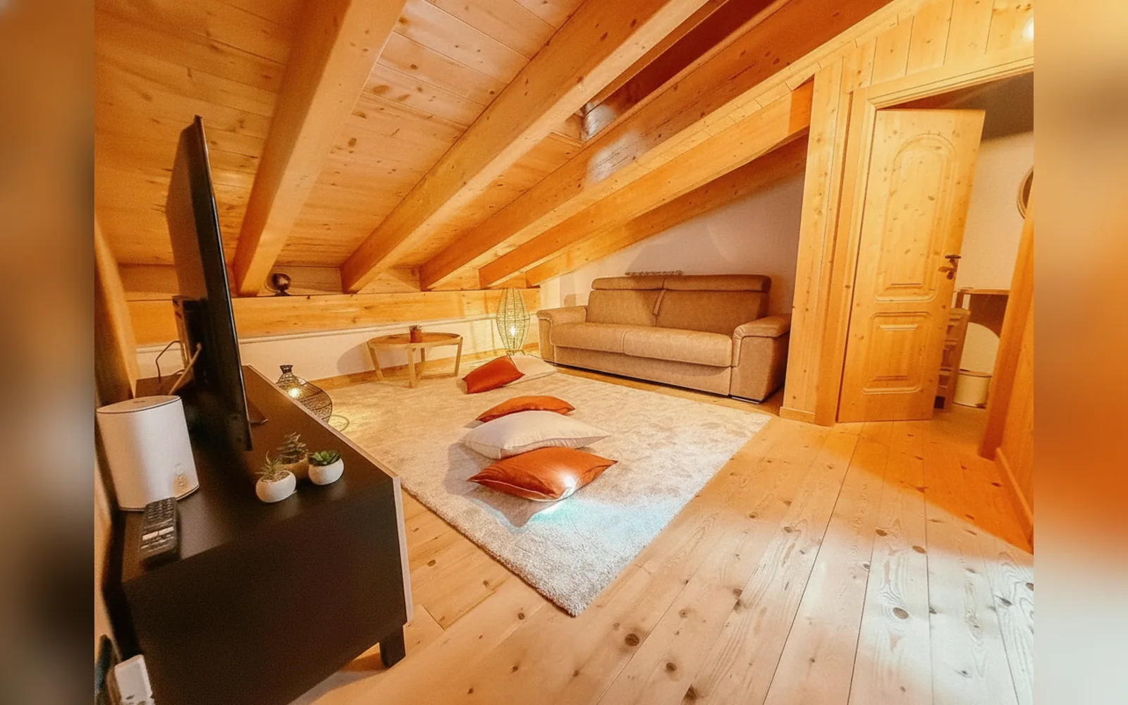 Camera con bagno privato — Alloggio Stella Alpina, Sondalo (foto 36)