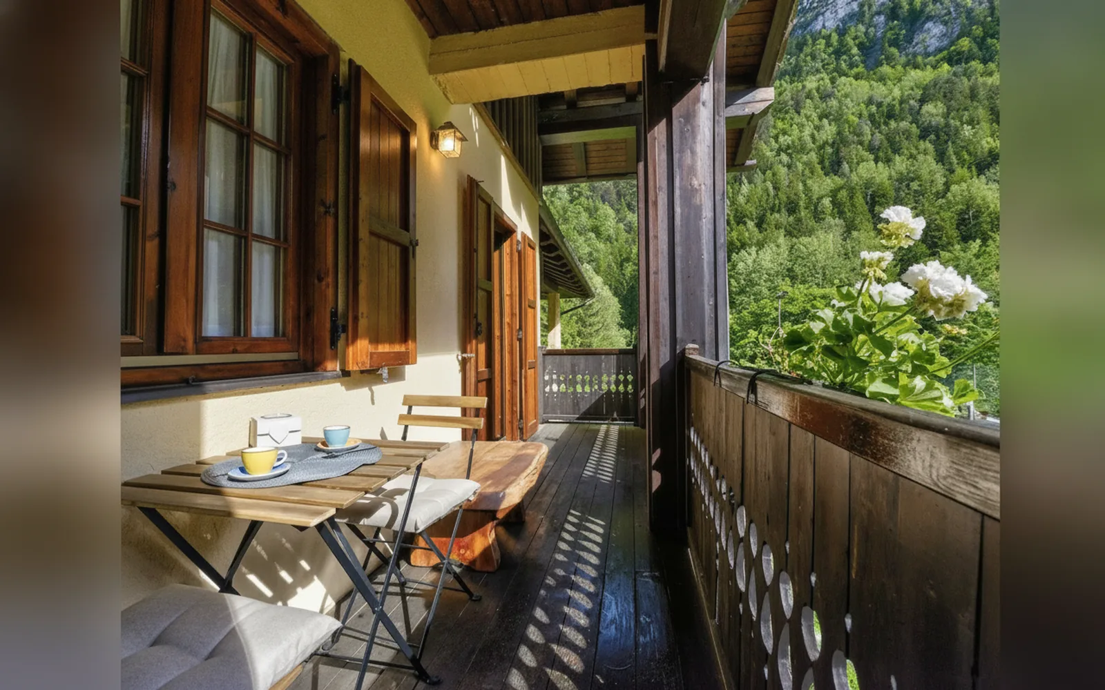 Esterni di Alloggio Stella Alpina, Sondalo (foto 7)