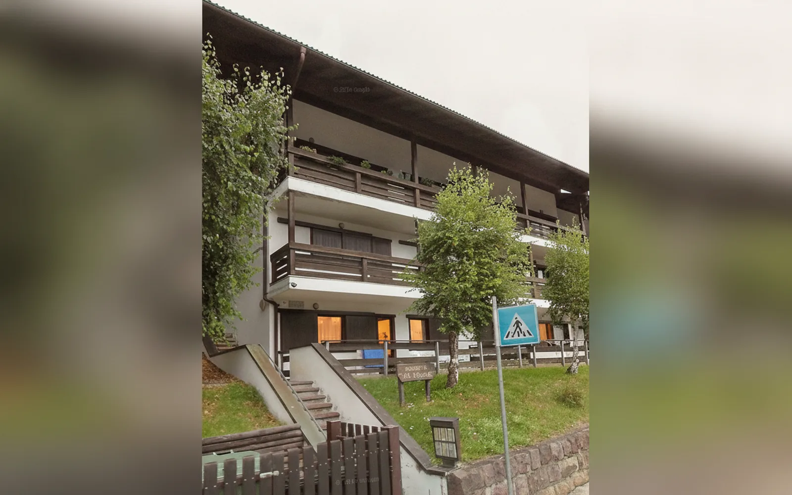 Esterni di Alloggio Stella Alpina, Sondalo (foto 8)